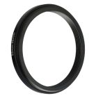 VHBW Step Ring Adapter 52 mm - 46 mm, Metal
