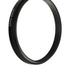 VHBW Step Ring Adapter 52 mm - 49 mm, for Camera Lens, Metal