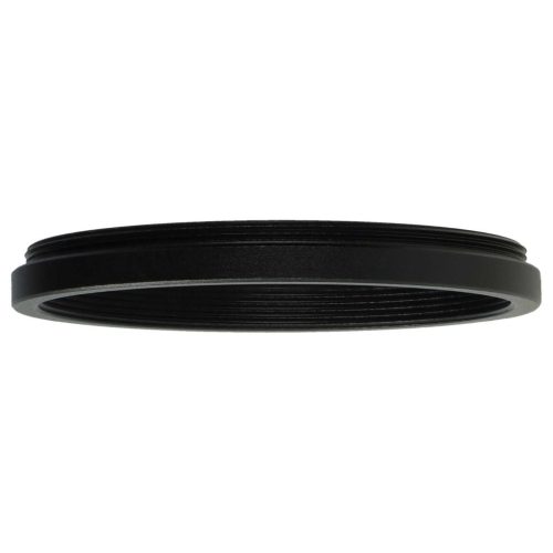 VHBW Step Ring Adapter 52 mm - 49 mm, for Camera Lens, Metal