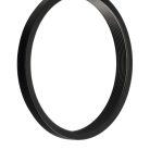 VHBW Step Ring Adapter 52 mm - 49 mm, for Camera Lens, Metal