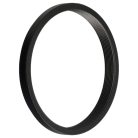 VHBW Step Ring Adapter 52 mm - 49 mm, for Camera Lens, Metal