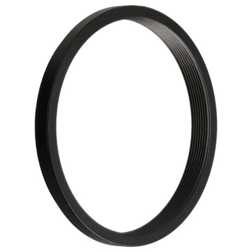 VHBW Step Ring Adapter 52 mm - 49 mm, for Camera Lens, Metal