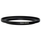 VHBW 52mm-62mm Step-Up Gyűrűs Adapter - Szűrőadapter