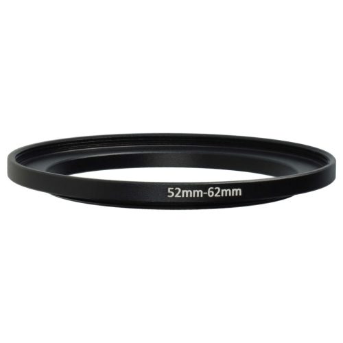 VHBW 52mm-62mm Step-Up Gyűrűs Adapter - Szűrőadapter