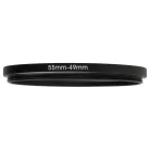 VHBW Ringadapter 55 mm - 49 mm