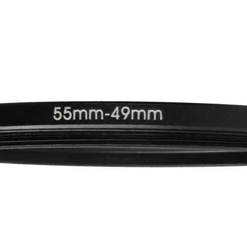 VHBW Ringadapter 55 mm - 49 mm