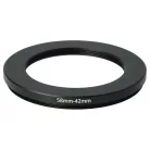 VHBW 58 mm bis 42 mm Ringadapter, Metall