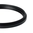 VHBW 58 mm bis 52 mm Ringadapter, Metall