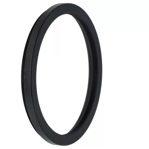 VHBW 58 mm bis 52 mm Ringadapter, Metall