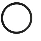 VHBW 58 mm - 62 mm Step-Up Gyűrűs Adapter - Szűrőadapter