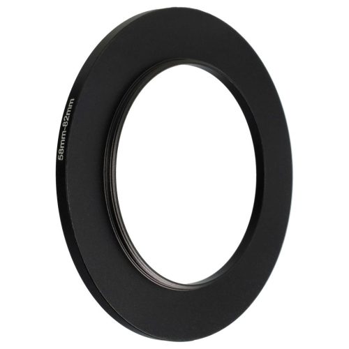 VHBW 58mm-82mm Step-Up Gyűrűs Adapter - Szűrőadapter