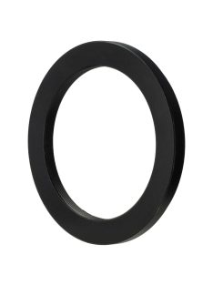 62 mm-től 49 mm-ig Gyűrűs Adapter, Kameralencséhez, Fém