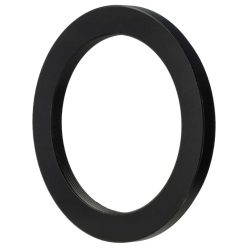 62 mm-től 49 mm-ig Gyűrűs Adapter, Kameralencséhez, Fém