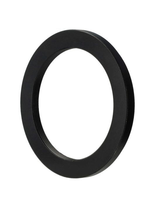 62 mm-től 49 mm-ig Gyűrűs Adapter, Kameralencséhez, Fém