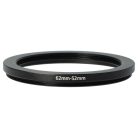 VHBW 62 mm to 52 mm Ring Adapter, Camera Lens, Metal