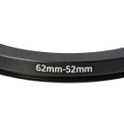 VHBW 62 mm to 52 mm Ring Adapter, Camera Lens, Metal