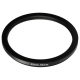 62 mm-től 55 mm-ig Leléptető Gyűrűs Adapter, Fém