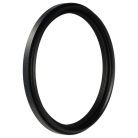VHBW 62 mm to 55 mm Step-Up Ring Adapter, Metal