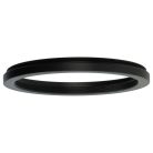 VHBW 62 mm to 55 mm Step-Up Ring Adapter, Metal