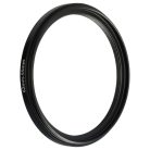 VHBW 62 mm to 55 mm Step-Up Ring Adapter, Metal