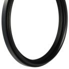 VHBW 62 mm to 55 mm Step-Up Ring Adapter, Metal