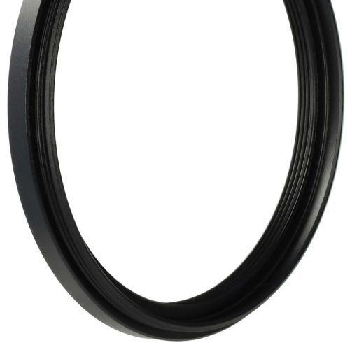 VHBW 62 mm to 55 mm Step-Up Ring Adapter, Metal
