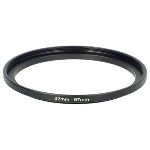 VHBW Step-Up Gyűrűs Adapter 62mm-67mm - Szűrőadapter