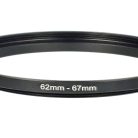 VHBW Step-Up Gyűrűs Adapter 62mm-67mm - Szűrőadapter