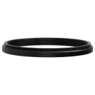 VHBW 67 mm bis 62 mm Ringadapter für Kameralinsen, Metall