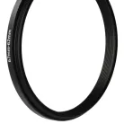 VHBW 67 mm bis 62 mm Ringadapter für Kameralinsen, Metall