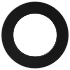 VHBW 77 mm auf 52 mm Ringadapter, für Kameraobjektive, Metall