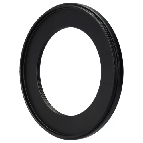 VHBW 77 mm auf 52 mm Ringadapter, für Kameraobjektive, Metall