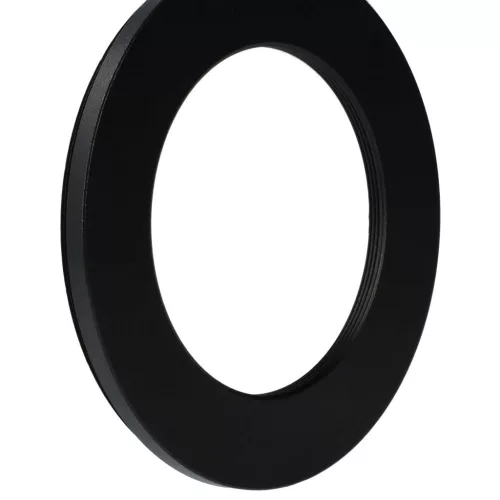VHBW 77 mm auf 52 mm Ringadapter, für Kameraobjektive, Metall
