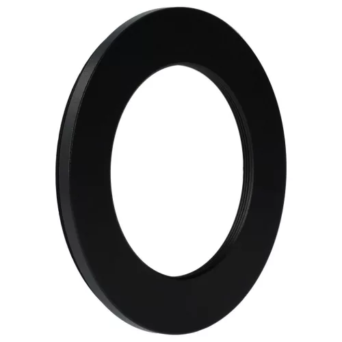 VHBW 77 mm auf 52 mm Ringadapter, für Kameraobjektive, Metall