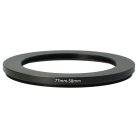 VHBW 77 mm to 58 mm Step Ring Adapter, Metal