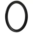 VHBW 77 mm auf 67 mm Ringadapter, für Kameraobjektive, Metall