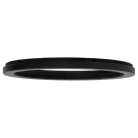 VHBW 77 mm auf 67 mm Ringadapter, für Kameraobjektive, Metall