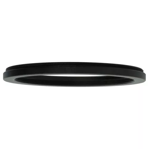 VHBW 77 mm auf 67 mm Ringadapter, für Kameraobjektive, Metall
