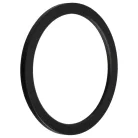 VHBW 77 mm auf 67 mm Ringadapter, für Kameraobjektive, Metall
