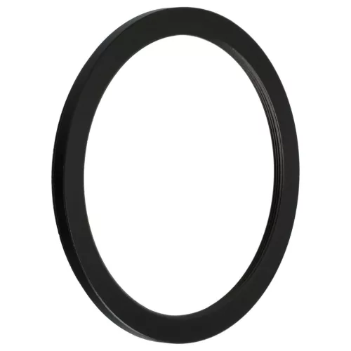VHBW 77 mm auf 67 mm Ringadapter, für Kameraobjektive, Metall
