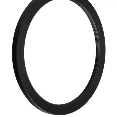 VHBW 77 mm auf 67 mm Ringadapter, für Kameraobjektive, Metall