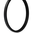 VHBW 77 mm to 72 mm Step Ring Adapter for Camera Lens, Metal