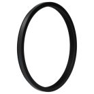 VHBW 77 mm to 72 mm Step Ring Adapter for Camera Lens, Metal