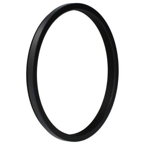 VHBW 77 mm to 72 mm Step Ring Adapter for Camera Lens, Metal