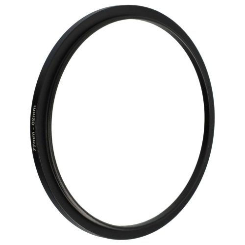 VHBW Step-Up Gyűrűs Adapter 77mm-82mm - Szűrőadapter