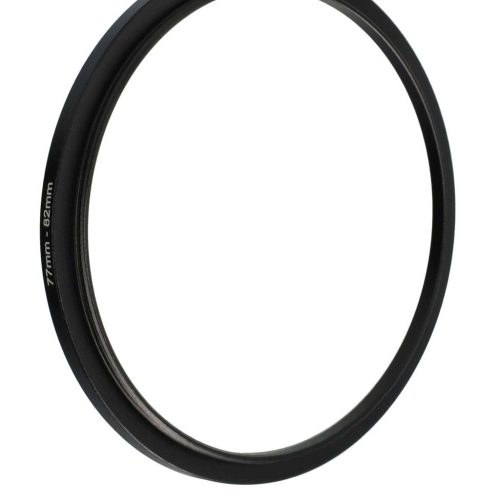 VHBW Step-Up Gyűrűs Adapter 77mm-82mm - Szűrőadapter