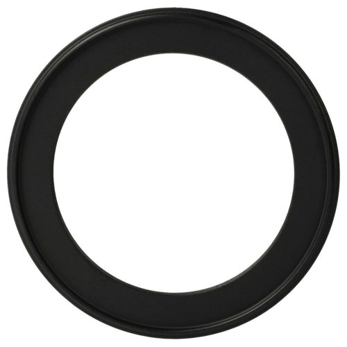 82 mm-től 62 mm-ig gyűrűs adapter, kameralencséhez, fém