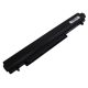 Notebook akkumulátor  Asus A31-K56, A41-K56, A32-K56, A42-K56 - 4400 mAh 14,8 V Li-Ion, fekete