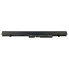VHBW Notebook akkumulátor  HP H6L28ET, H6L28AA, 768549-001, 707618-121 - 2200 mAh 14,8 V Li-Ion, fekete