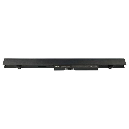 VHBW Notebook akkumulátor  HP H6L28ET, H6L28AA, 768549-001, 707618-121 - 2200 mAh 14,8 V Li-Ion, fekete